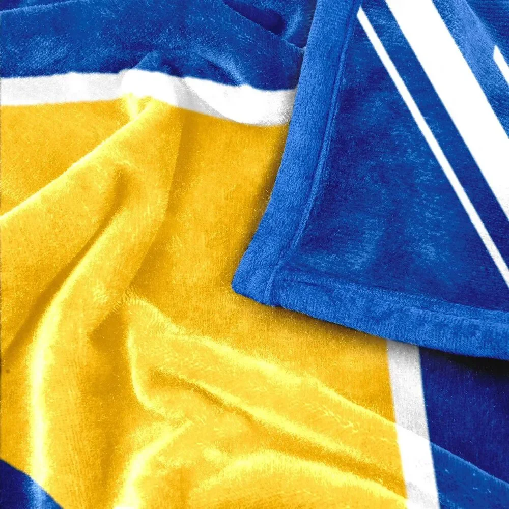 Rams NFL Super Plush  Blanket 60”x70”